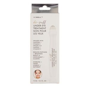 ❤️ WeWell De-Puff Under Eye Treatment